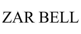 ZAR BELL