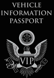 VEHICLE INFORMATION PASSPORT VIP