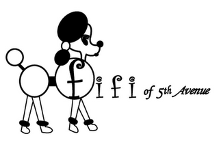 FIFI OF 5TH AVENUE