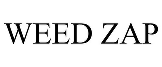 WEED ZAP