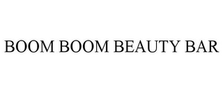 BOOM BOOM BEAUTY BAR