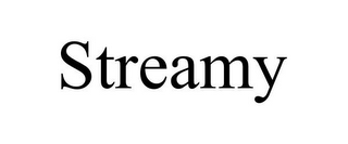 STREAMY