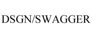 DSGN/SWAGGER