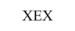 XEX