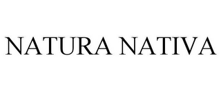 NATURA NATIVA