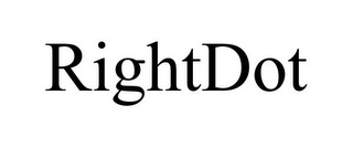 RIGHTDOT