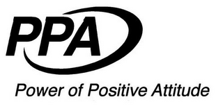 PPA POWER POSITIVE ATTITUDE