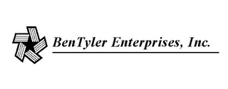 BENTYLER ENTERPRISES, INC.