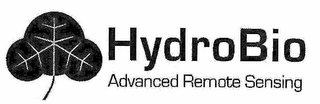 HYDROBIO ADVANCED REMOTE SENSING