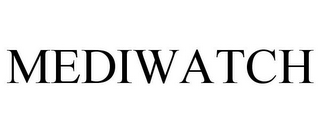 MEDIWATCH