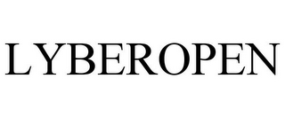 LYBEROPEN