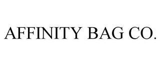 AFFINITY BAG CO.