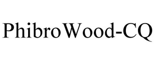 PHIBRO WOOD-CQ