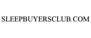 SLEEPBUYERSCLUB.COM