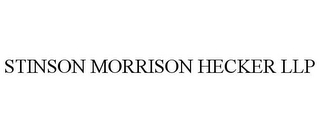 STINSON MORRISON HECKER LLP