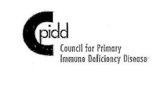 COUNCIL ON PRIMARY IMMUNE DEFICIENCY DISEASE CPIDD