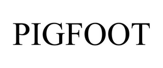 PIGFOOT