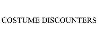 COSTUME DISCOUNTERS