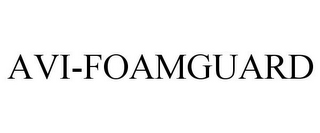 AVI-FOAMGUARD