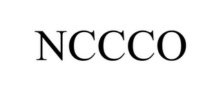 NCCCO