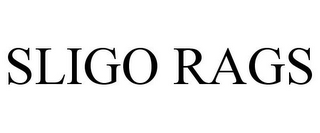 SLIGO RAGS