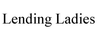 LENDING LADIES