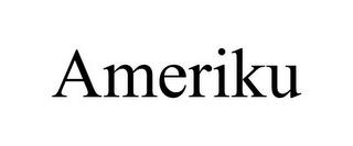 AMERIKU