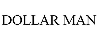 DOLLAR MAN