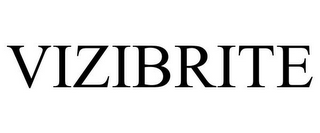 VIZIBRITE