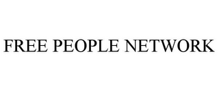 FREE PEOPLE NETWORK