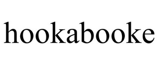 HOOKABOOKE