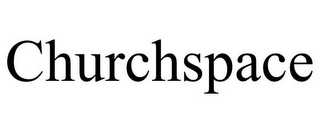 CHURCHSPACE