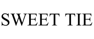 SWEET TIE