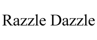 RAZZLE DAZZLE