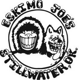 ESKIMO JOE'S STILLWATER, OK.