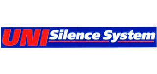 UNI SILENCE SYSTEM