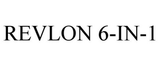 REVLON 6-IN-1