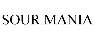 SOUR MANIA