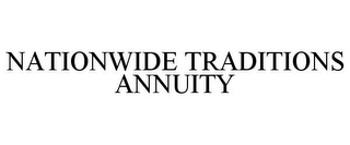 NATIONWIDE TRADITIONS ANNUITY