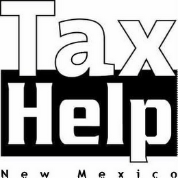 TAX HELP NEW MEXICO