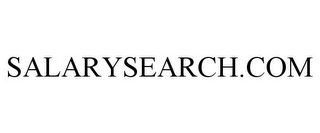 SALARYSEARCH.COM