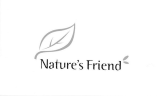 NATURE'S FRIEND