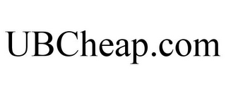 UBCHEAP.COM