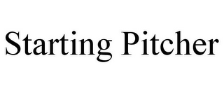 STARTING PITCHER