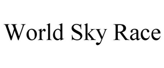 WORLD SKY RACE