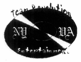 TEAM REVOLUTION ENTERTAINMENT NY VA