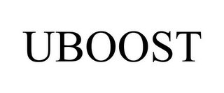 UBOOST