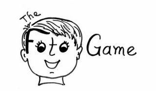 THE FOTO GAME