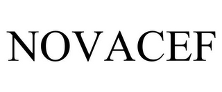 NOVACEF