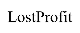 LOSTPROFIT